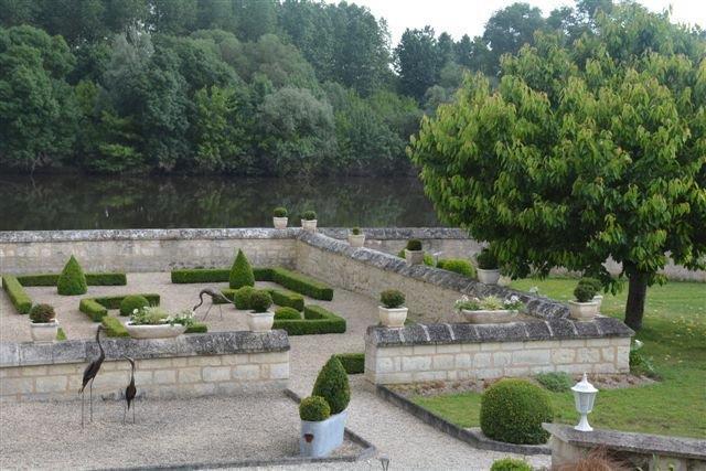 Domaine Du Heron Chinon Bagian luar foto